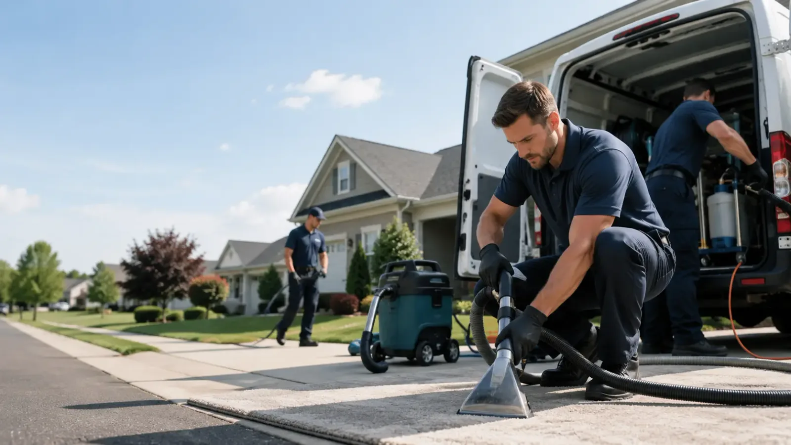 Pet Odor Removal service in Sherrill, IA